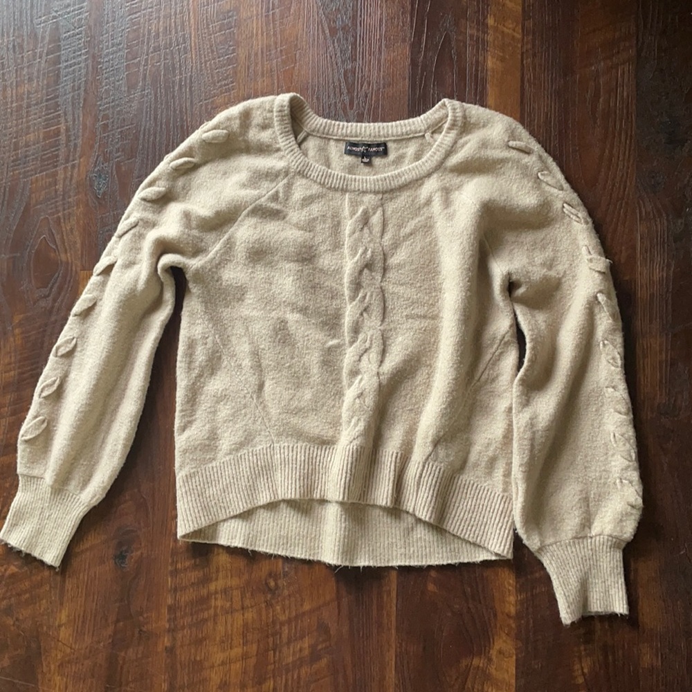 Cozy Sweater